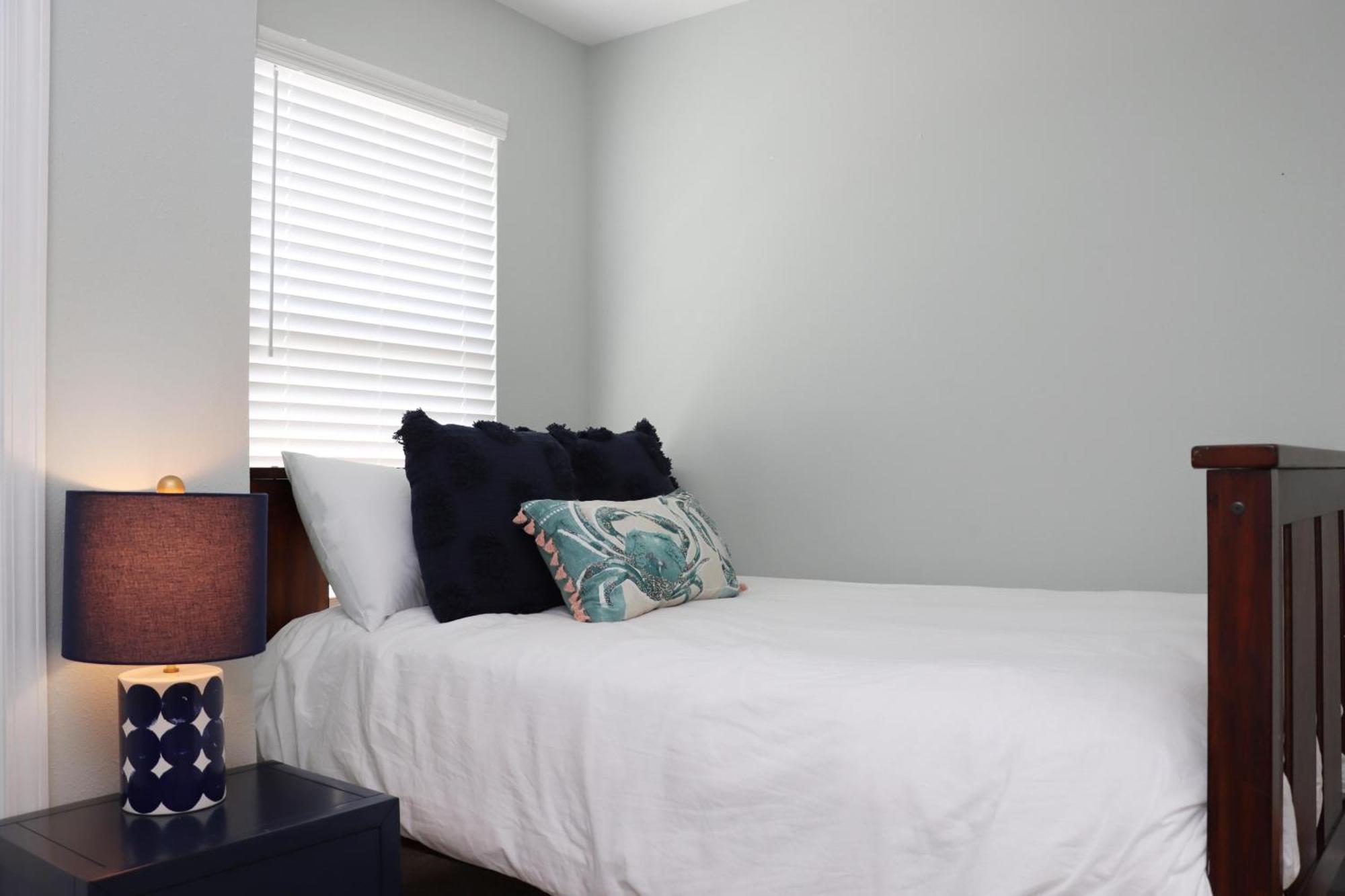 The Ricks Carlton By Pristine Properties Vacation Rentals Mexico Beach Exterior photo