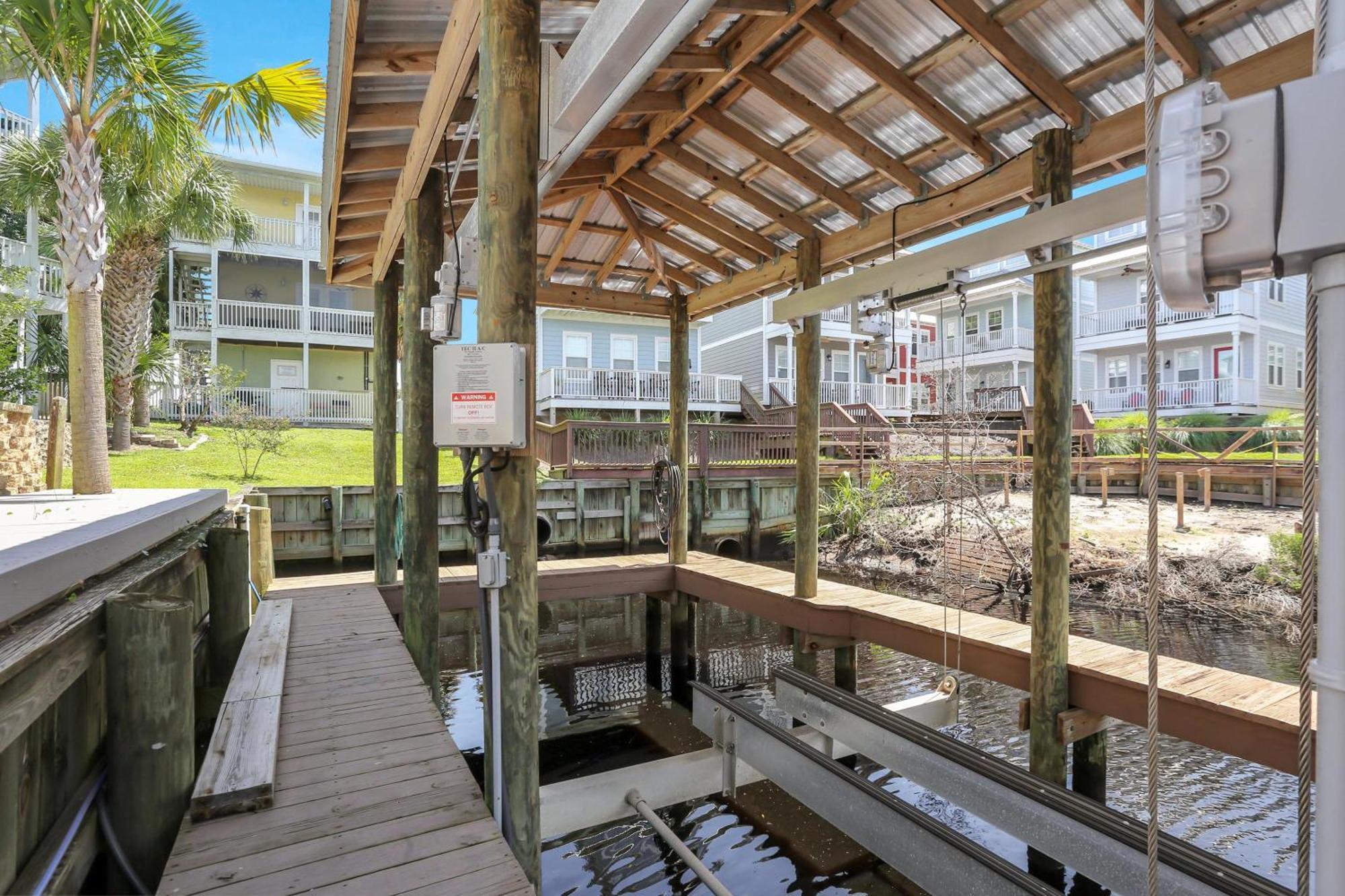 The Ricks Carlton By Pristine Properties Vacation Rentals Mexico Beach Exterior photo