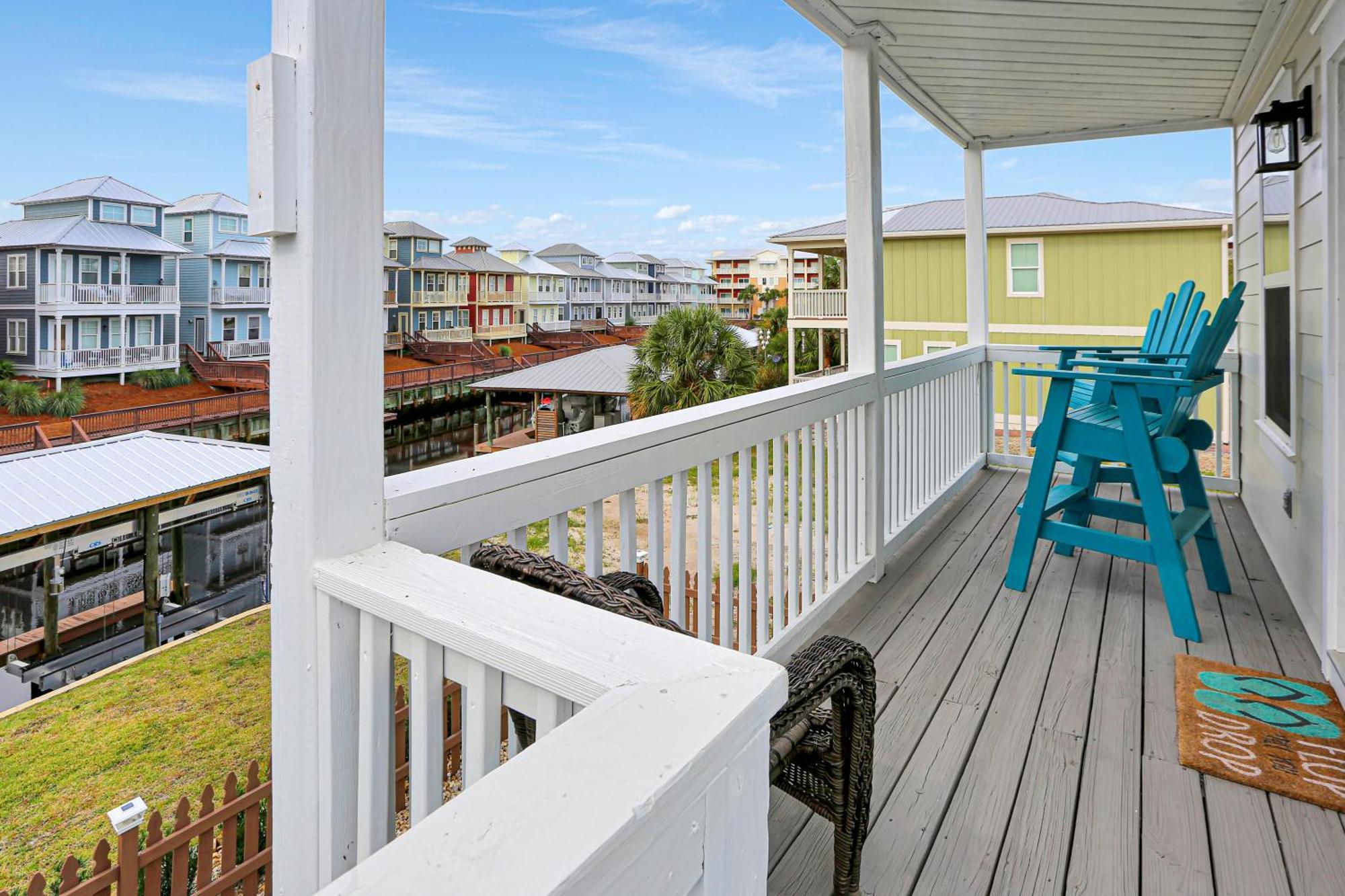 The Ricks Carlton By Pristine Properties Vacation Rentals Mexico Beach Exterior photo